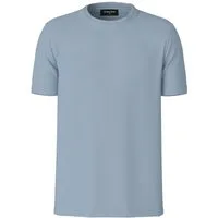 Strellson Kurzarmshirt Pique T-Shirt - Regular Fit