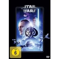 Leonine DVD STAR WARS Episode 1 - Eine dunkle Bedrohung