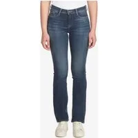 Le Temps Des Cerises Bequeme Jeans POWERB mit leicht ausgestellten Beinen
