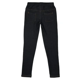 STACCATO - Md.-Thermo-Treggings dark blue denim - Gr. - 152
