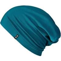 Enter the Complex Jerseymütze - Leichte Slouch Beanie - Unisex, Übergangsmütze, 95% gekämmte Baumwolle, 5% Elasthan