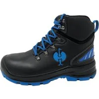 Engelbert Strauss Sicherheitsschuhe S3 e.s. Umbriel II mid Stahlkappe Herrenschuhe Sicherheitsschuh wasserdicht