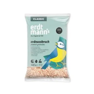 Erdtmann's Erdnussbruch 2,5 kg