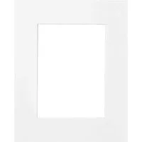 nielsen Bilderrahmen Passepartout Premium 2,0 mm, (1 St)