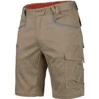 Würth MODYF Arbeitsshorts Stretch X Kurze Arbeitshosen für Handwerker Komfortable, strapazierfähige Shorts mit Flexibilität