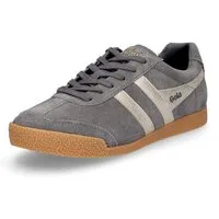 Gola Gola Damen Sneaker Harrier Mirror grau gold Sneaker