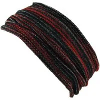 Guru-Shop Stirnband Magic Hairband, Dread Wrap, Schlauchschal,..