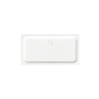 Bette Rechteck-Duschwanne 5999000 170 x 90 x 6,5 cm, weiss