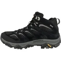 Merrell Moab 3 Mid GTX Herren Outdoorschuh Wanderschuhe, Trekking, Hiking, Freizeitschuhe, Schnürschuhe