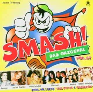 Smash! Vol.27