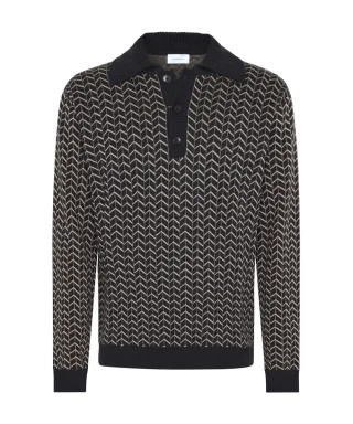 Baldessarini - BLD-Mantigo night sky - Gr. - XL