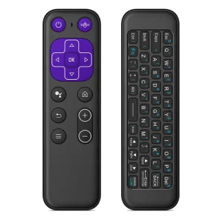 2.4G Wireless bluetooth Air Mouse Dual-mode Smart Voice TV Set-top Box Remote Control for PC Computer TV Box Projector