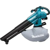 Makita Akku-Gebläse DUB187Z Akku-Laubbläser/Sauger 18V (ohne Ak ku, oh