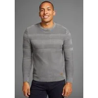 Bruno Banani Jacquardpullover