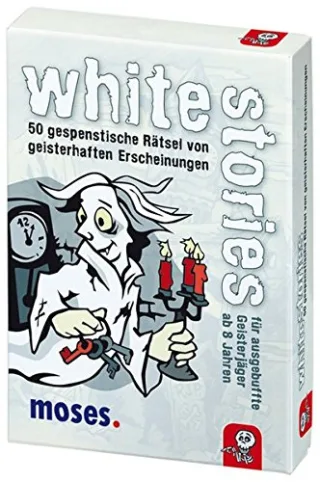 moses. 105473 - White Stories