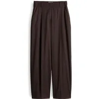 OPUS PANTS Bundfaltenhose Moira bloom