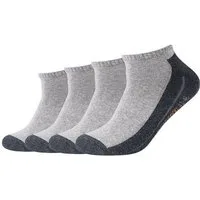Camano Sneakersocken pro tex 4er Pack