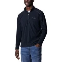 Columbia Fleecepullover Klamath Range II Half Zip mit halbem Reißverschluss, Langarm, atmungsaktiv, schnell trocknend