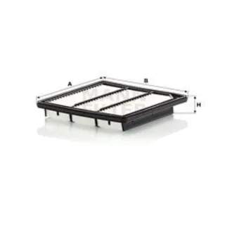 MANN Luftfilter Fiat Freemont 2,0