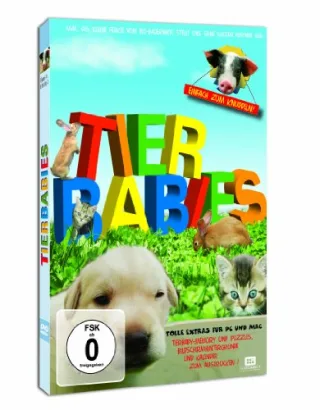 Tierbabys (Tierbabies)