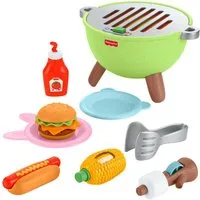 Fisher-Price® Kinder-Grill Camping-Freunde