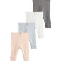 Next Leggings Baby-Leggings, 4er-Pack (4-tlg)
