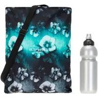 ELEPHANT Turnbeutel Sportbeutel Attach Bag Hero Signature Tasche, für Jungen Mädchen Schubeutel Gymbag + Trinkflasche