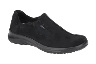 Legero 2-009568-0000 Schwarz Damenschuhe Slipper GORE-TEX wasserdicht
