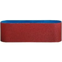 PRO X440 Schleifband, 100x610mm, K80 10 Stück