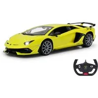 Jamara RC-Auto Lamborghini Aventador SVJ 1:14 - 2,4 GHz, gelb