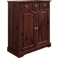 OTTO home Kommode Klera, Breite 81 cm, aus massiver Kiefer, FSC®-zertifiziert