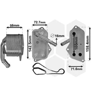 Van Wezel ?lk?hler BMW 1er 2er 3er 4er 5er 6er 7er X1 X3 X4 X5 X6 Z4