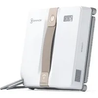 ECOVACS Fensterputzroboter WINBOT MINI, Intelligenter Fenstersauger mit Ultraschall-Sprühsystem, (Ultimative Kantenreinigung, 7500 Pa Saugleistung) 30 Min Notstromversorgung