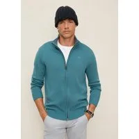 Man's World Strickjacke in vielen Farben! Preis- Leistungsbestseller aus Baumwollmischung, bequeme Paßform