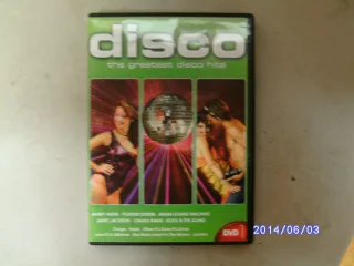 Disco - The Greatist Disco Hits 1