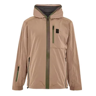 Luke 1977 - "21st" Hybridjacke für Herren (Champagnerfarben)