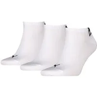 PUMA Sneakersocken PUMA UNISEX LOGO SNEAKER (3-Paar)
