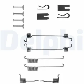 Delphi Zubeh?r f?r Bremsbacken Ford C-Max Focus