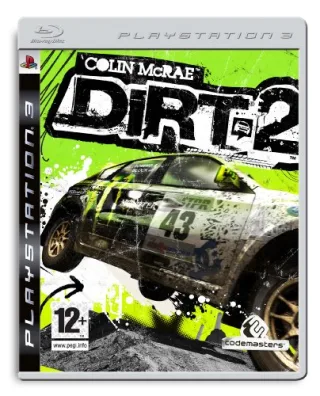 Colin McRae DIRT 2 [für Playstation 3 UK Import]