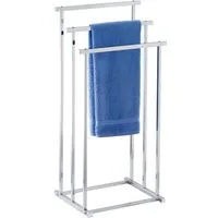 WENKO Handtuchständer Quadro, Kleiderbutler