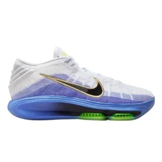 Nike - "GT Hustle 3" Sneaker für Herren/Damen Unisex (Weiß/Schwarz)