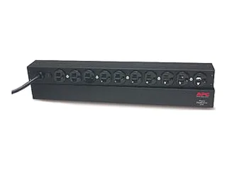 APC Basic Rack-Mount PDU | ap9562 | Steckdosenleiste (Rack - einbaufähig)