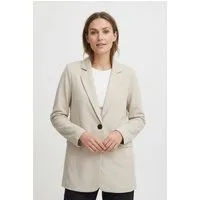 FREEQUENT Jackenblazer FQNANNI mit Knopfverschluss und Reverskragen