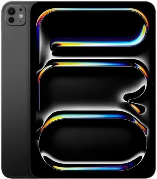 Apple iPad Pro (2024) 2TB [11'' WiFi + Cellular Nanotexturglas] space schwarz