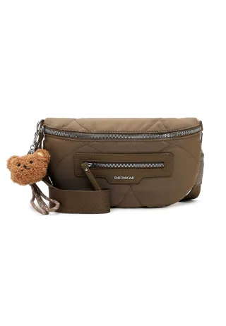 EMILY & NOAH - Umhängetasche E&N Lonie darktaupe 950 - Gr. - OS
