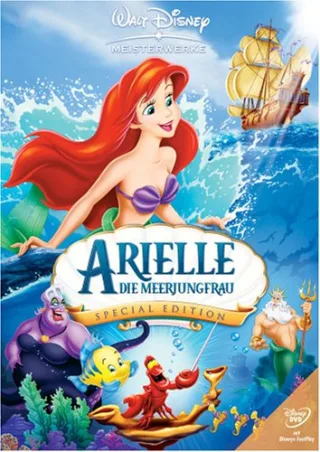 Arielle die Meerjungfrau [Special Edition]