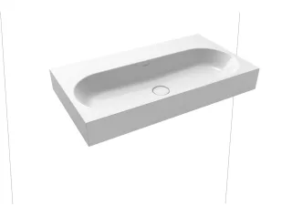 Kaldewei Wandwaschtisch Centro, Modell 3062 ohne Überlauf 900x500, 903506013701 903506013701