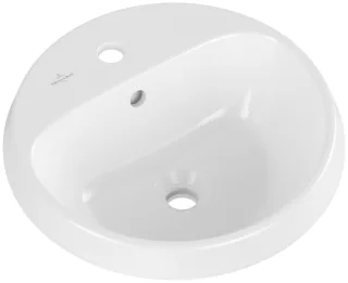 Villeroy & Boch Einbauwaschtisch Architectura 450x 5A654601