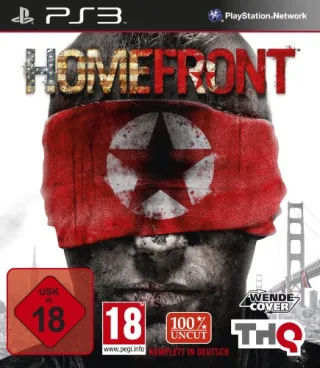 Homefront Midprice [für PlayStation 3]