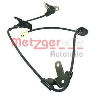Metzger Raddrehzahlsensor hinten rechts Mazda 323 BJ